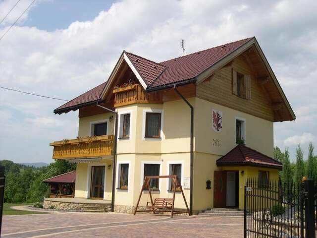 Гостевой дом Domek W Górach Стрышава-6